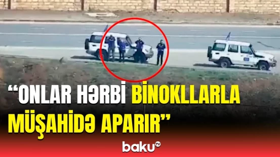 Aİ sərhəddə nə işlə məşğuldur? | Ramid Namazovdan açıqlama