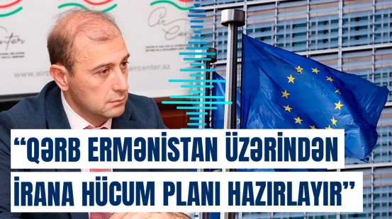 Aİ-nin Ermənistana kömək etməkdə əsas iki məqsədi | Ramid Namazovdan sensasiyalı açıqlama