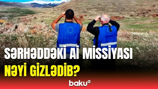 Deputat Aİ-ni ifşa etdi | Göndərilən missiyanın əsas məqsədi nədir?