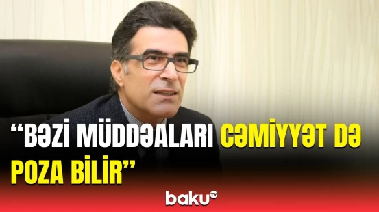 Konstitusiyaya dəyişikliklərlə bağlı yeni təklif | Milli Məclisdə mühüm açıqlamalar