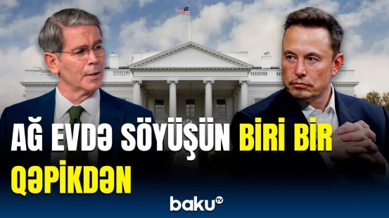 Trampın gözü önündə bir-birilərini söydülər | Mask özündən çıxdı