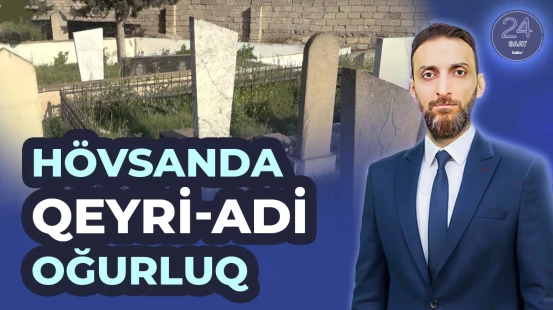 Qəbristanlıqdakı 400 manatlıq dəmir barmaqlığı kim oğurlayıb?