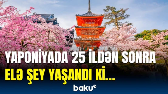 Yaponiya xalqı Cənubi Koreyaya üz tutdu | Əhali təşviş içində