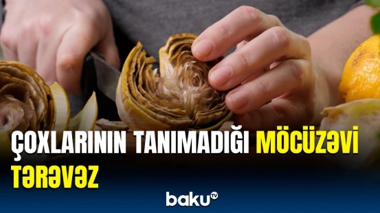 Qaraciyərin dostu, ürək xəstəliklərinin düşməni olan tərəvəz hansıdır?