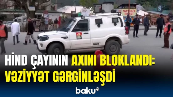 Hindistan bütün su bəndlərini bağladı | Müharibənin bir addımlığında