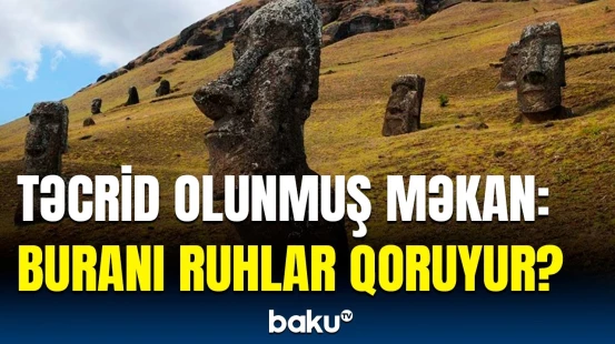 Qeyri-adi adanın sirri | Telefon yoxdur, getməyin tək yolu isə...