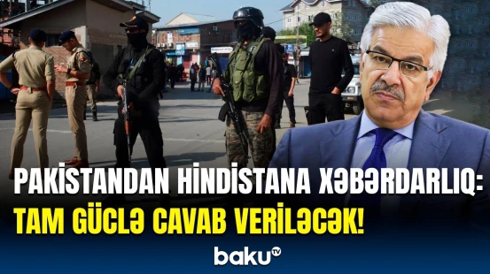 Hindistan terror hücumunun qisasını alır | Mübahisə nüvə müharibəsinə çevriləcək?