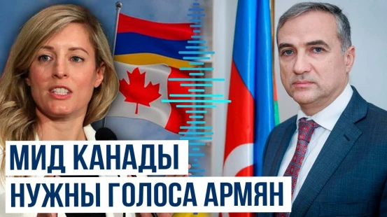 Фарид Шафиев указал на не спобосность канадского руководства защищать национальные интересы