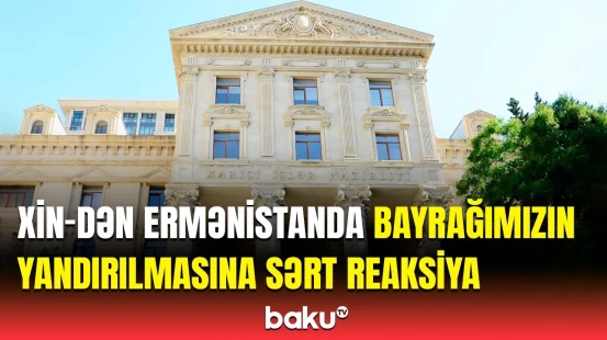 Onlar məsuliyyətə cəlb edilməlidir! | Ayxan Hacızadədən açıqlama