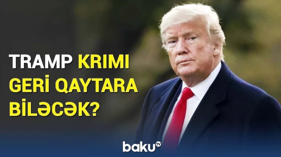Trampın budəfəki hədəfi Bayden yox, görün kim oldu | Putin Ukrayna ilə bağlı güzəştlərə gedib?