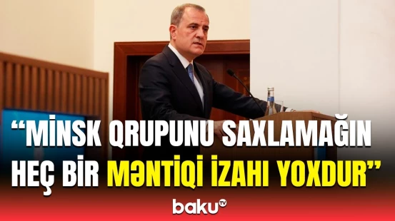 Azərbaycanın baxışları ATƏT-in Baş katibinin diqqətinə çatdırıldı  | Ceyhun Bayramovdan açıqlama