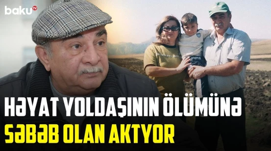 Yoldaşı dedi ki, mən öləndən sonra... | Ənvər Həsənov niyə bir də evlənmədi? - RETRO BAKU