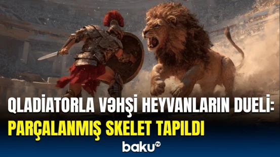 2000 il gizli qalan döyüşdə nələr baş verib? | Arxeoloqlardan təəccübləndirici tədqiqat