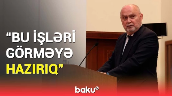 Feridun Sinirlioğlu ATƏT-in minatəmizləmə sahəsində Azərbaycana dəstəyindən danışdı