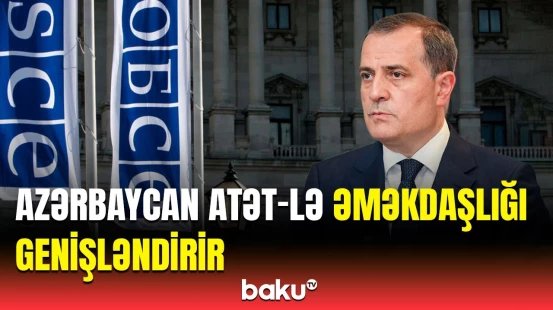 “Yaşıl limanlar” layihəsi Bakı ticarət limanında tətbiq olunacaq | XİN rəhbərindən açıqlama