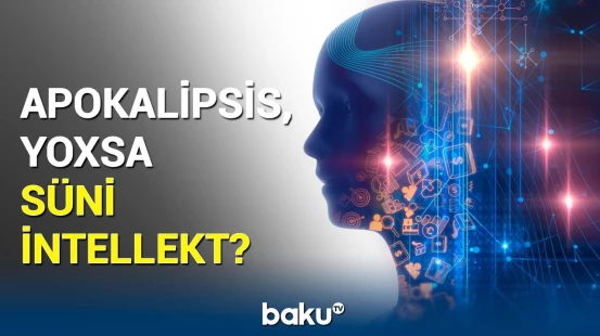 İnsanlar süni intellektdən qorxur? | Araşdırmanın nəticələri açıqlandı