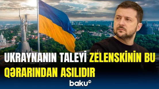 Tramp son sözünü dedi  | Rusiya-Ukrayna müharibəsi hələ uzun illər davam edəcək?