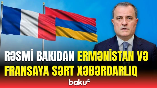 Bu addımlar cinayət xarakterlidir | Ceyhun Bayramovdan mühüm açıqlama