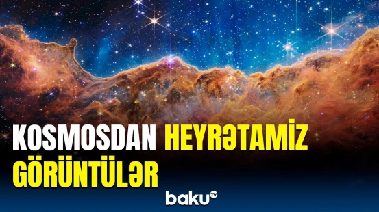 NASA 5 aydan sonra kosmosdan yeni görüntülər yayımladı | Teleskop inqilabi kəşflərə imza atdı