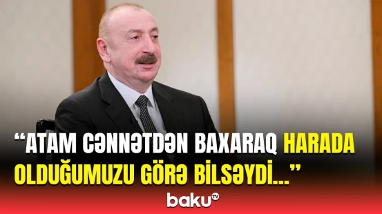 İlham Əliyev Azərbaycan və Çin münasibətlərindəki dəyişməyən prioritetlərdən danışdı