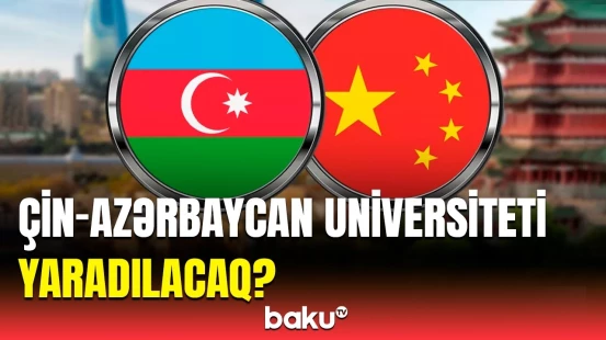 İlham Əliyev Azərbaycan və Çin arasındakı əməkdaşlıqdan danışdı | Viza rejimi ləğvindən sonra...