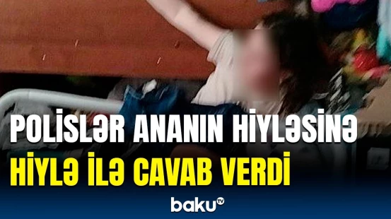 Rusiyada film kimi hadisə | Beşuşaqlı ananın aliment hiyləsinin üstü necə açıldı?