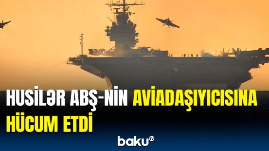 Təl-Əviv və Aşkelon PUA-larla vuruldu | Yaxın Şərqdə gərginlik