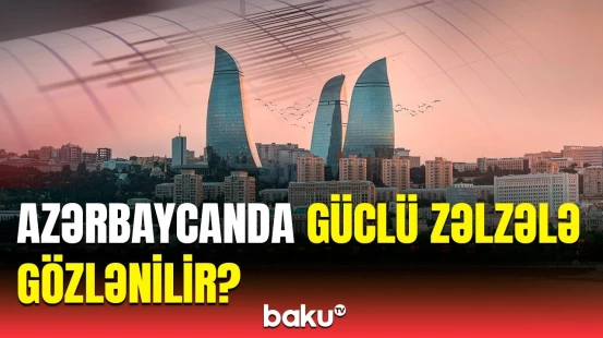 Yapon ekspert açıqladı | Bakıda tikilən icazəsiz binalar təhlükəlidir?