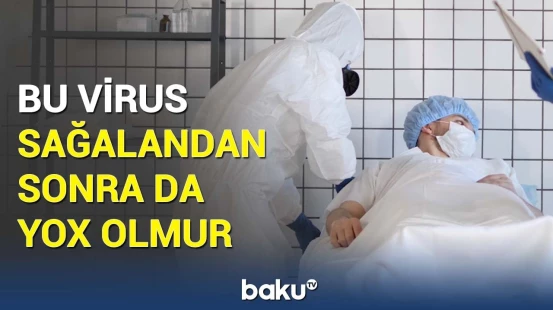 COVID-19-dan sonrakı təhlükə | Elm adamları həyəcan təbili çaldı