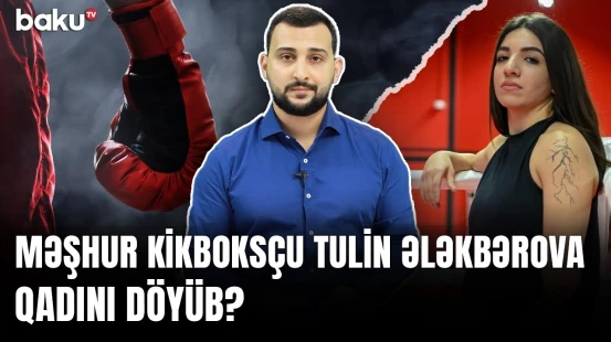 Xanım sərnişinə əxlaqsız təkliflər edən sürücünün sonu | XÜLASƏ