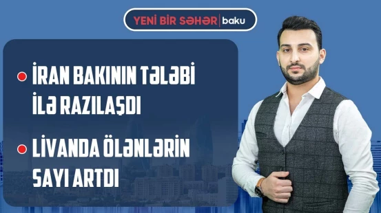 Türkiyədə kritik görüş olacaq? | Bakıda mühüm konfrans | Kiyev nəyə hazırlaşır? - YENİ BİR SƏHƏR