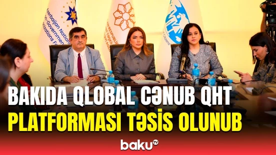 Buna son qoymalıyıq! - Milli QHT Forumunun sədrindən mühüm mesajlar