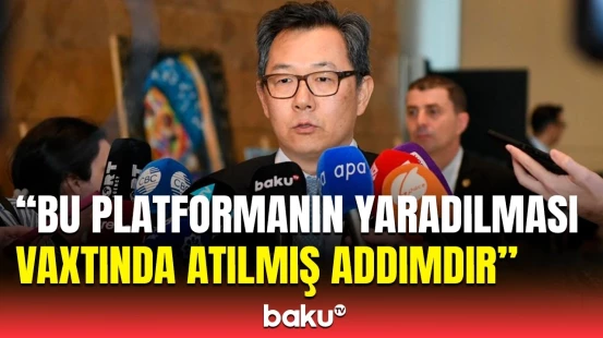 Qlobal Cənub QHT Platformasının region ölkələri üçün önəmi barədə açıqlama