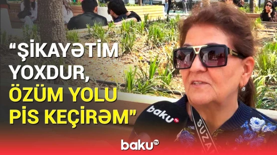 “Elə fərsiz sürücülər var ki...” | Piyada və sürücülərin mübahisəsində kim haqlıdır?