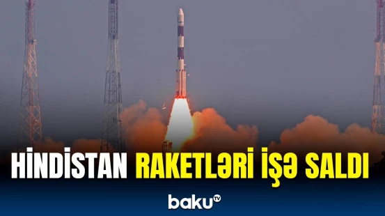 Hindistan qüvvələrindən düşmənlərinə qorxu salacaq görüntülər