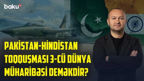 Türkiyədən Pakistana daşınan silahlar | Bakı və Ankara nəyə hazır olmalıdır?