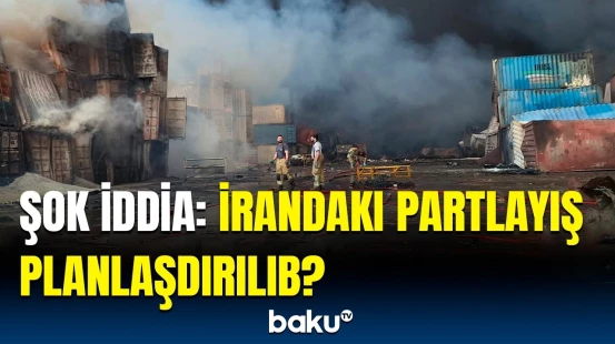 İran qurumlara təcili əmr verdi | Dünya mediasını çalxalayan xəbərin detalları