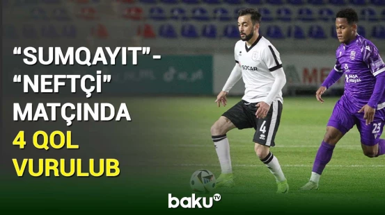 "Neftçi" Premyer Liqada "Sumqayıt"la qarşılaşıb