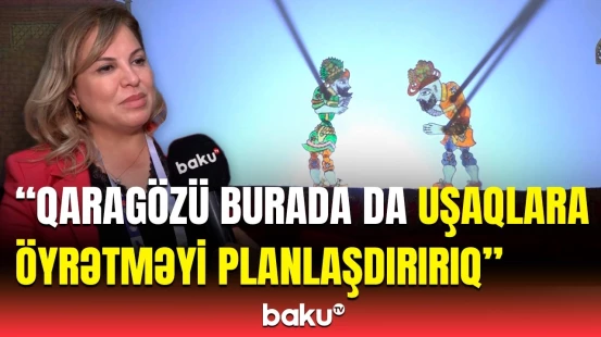 Dördüncü Beynəlxalq Kukla Festivalı Bakıda | Türkiyə-Azərbaycan dostluğu üçün...