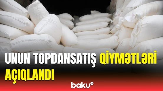 Un harada ən aşağı topdansatış qiyməti ilə satılır? - Qiymətlər açıqlandı