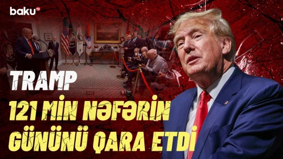 Amerikalıları qəzəbləndirən qərar | Trampa görə kimlər çətin duruma düşdü?