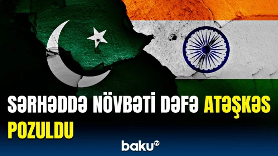 Hindistan Pakistana hava yolunu bağlayacaq? - Vəziyyət daha da gərginləşir