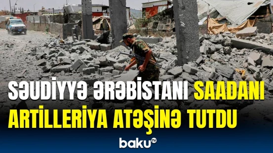 ABŞ-nin Yəməni atəşə tutmasına şiddətli cavab | Ağır zərbə vuruldu