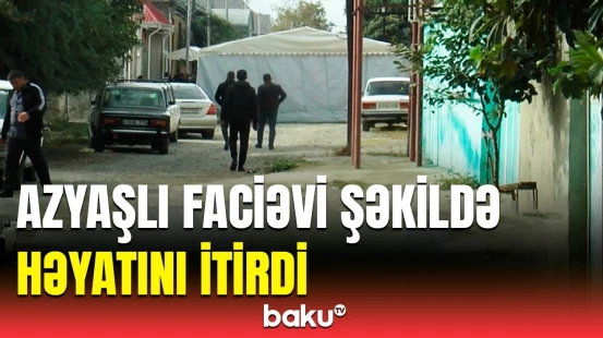 Valideynləri deyib ki... | 2 yaşlı oğlanın ölümü barədə təcili açıqlama