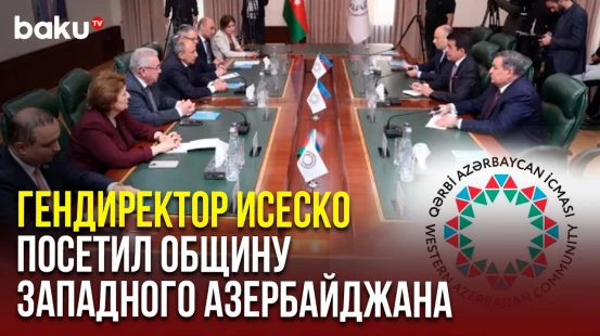 ОЗА потребовала реакции на разрушение азербайджанских объектов в Армении