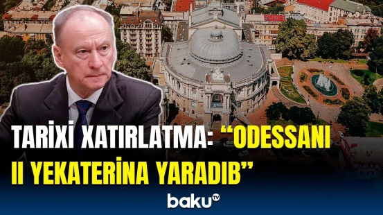 Rusiya Qara dənizdəki limanlara iddialıdır? | "Kiyevlə heç bir əlaqəsi yoxdur..."