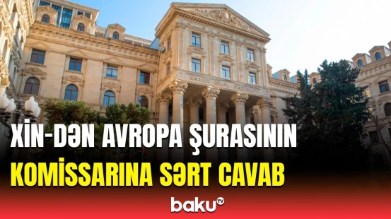 Bu iddiaları qətiyyətlə rədd edirik! | Ayxan Hacızadədən mühüm açıqlama