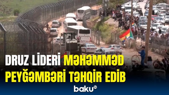 Səs yazısı Suriyada silahlı toqquşmaya səbəb oldu