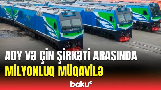 ADY Çin şirkətindən nələr alacaq? | Məsələlər razılaşdırıldı və müqavilə imzalandı