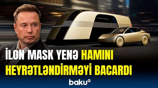 Mask sürücüləri işsiz qoyacaq? | İlk robot taksilər nə vaxtdan işləyəcək?